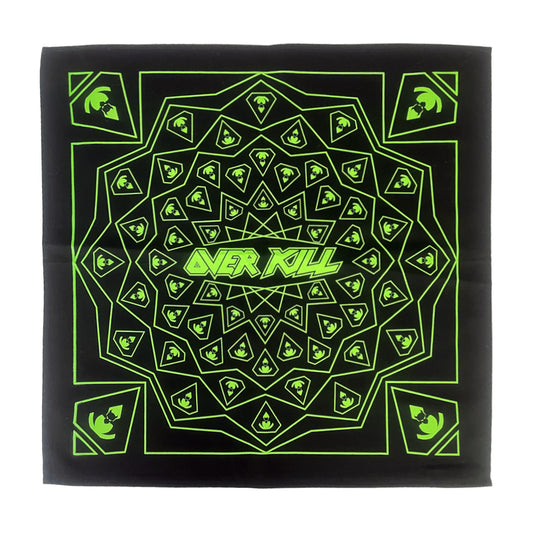 Geometric Logo Bandana