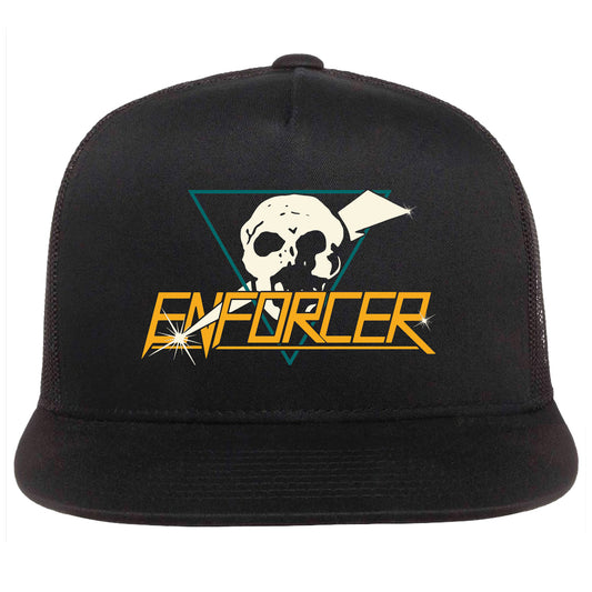 Skull Bolt Hat