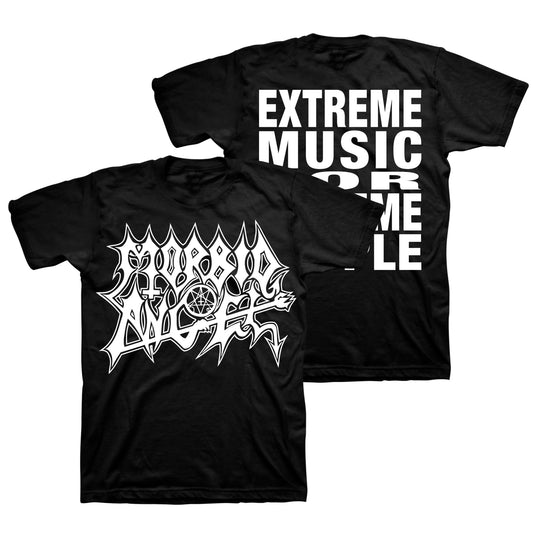 Logo Extreme Music T-Shirt