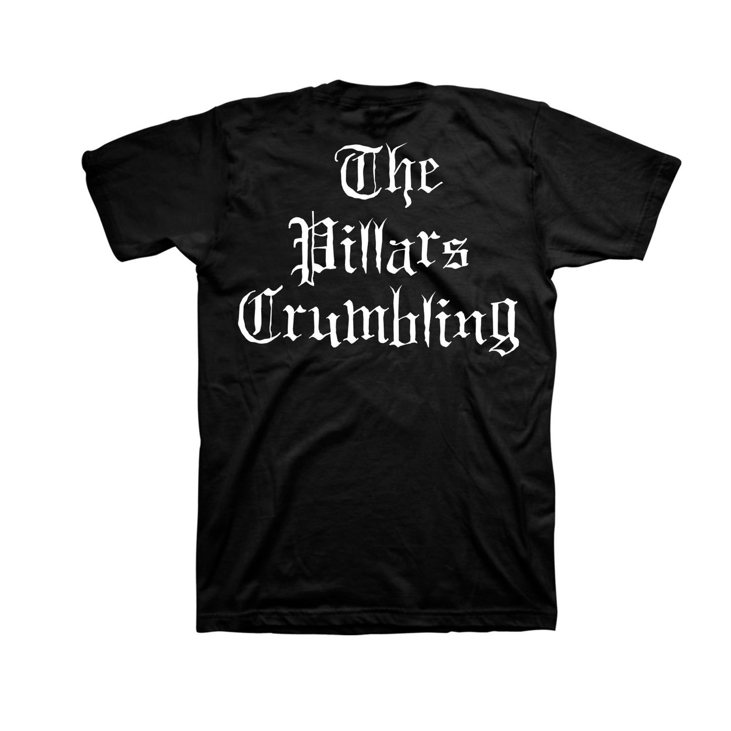 Pillars Crumbling T-Shirt