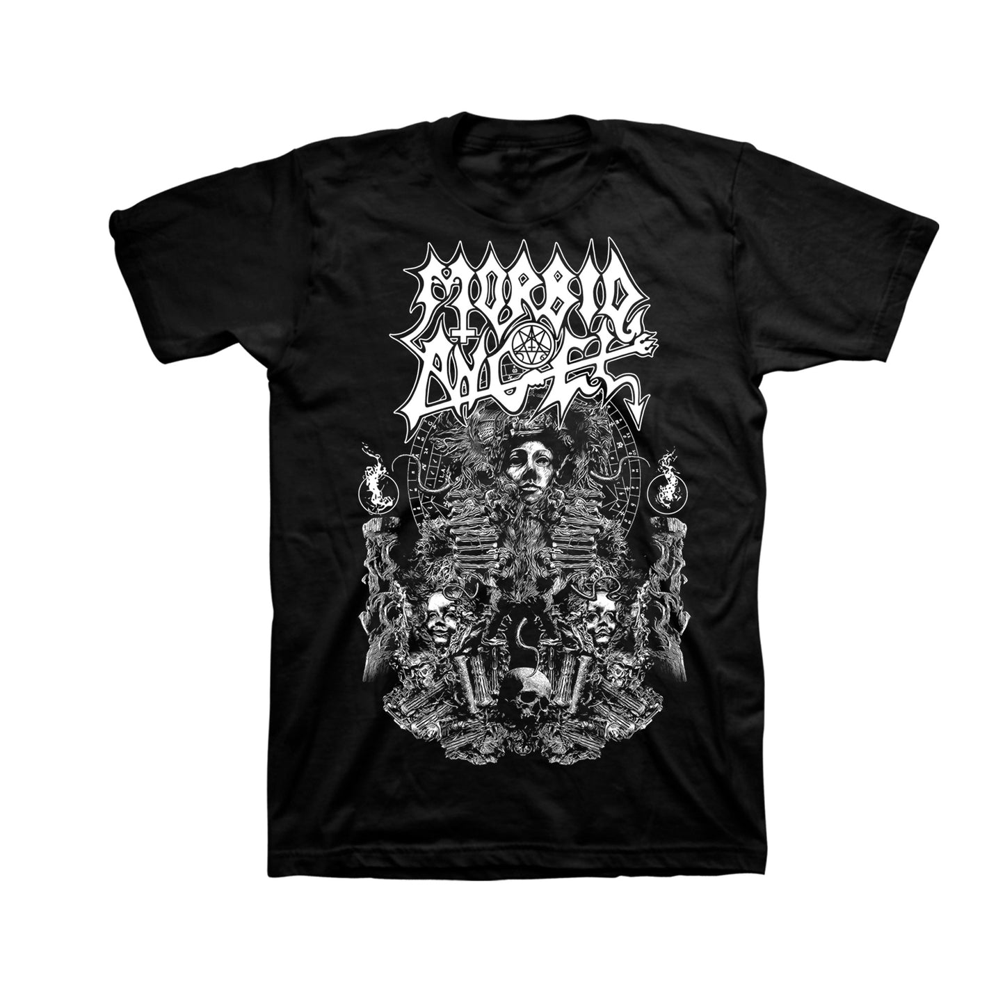 Pillars Crumbling T-Shirt