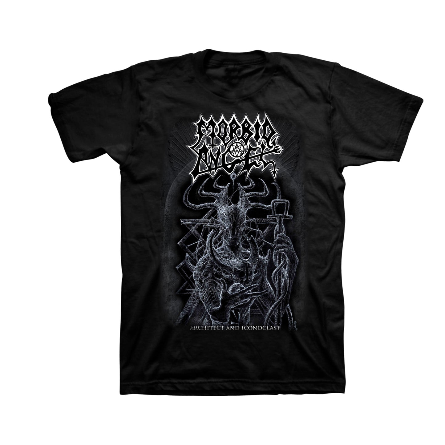 Decibel Tour Date Back T-Shirt