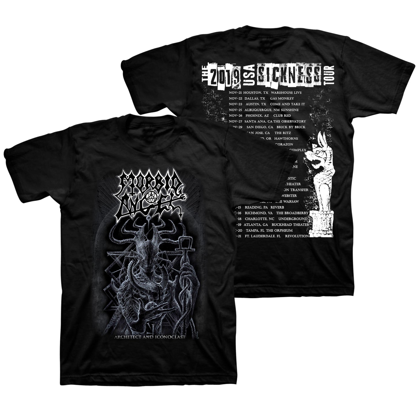 Architect and Iconoclast T-Shirt