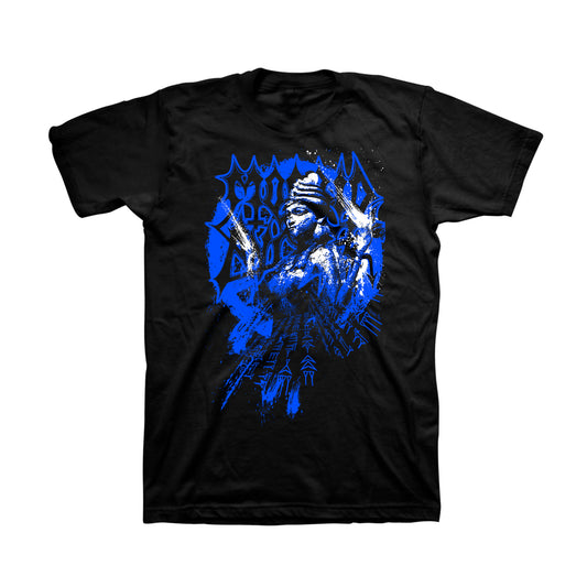 Blue Inanna T-Shirt