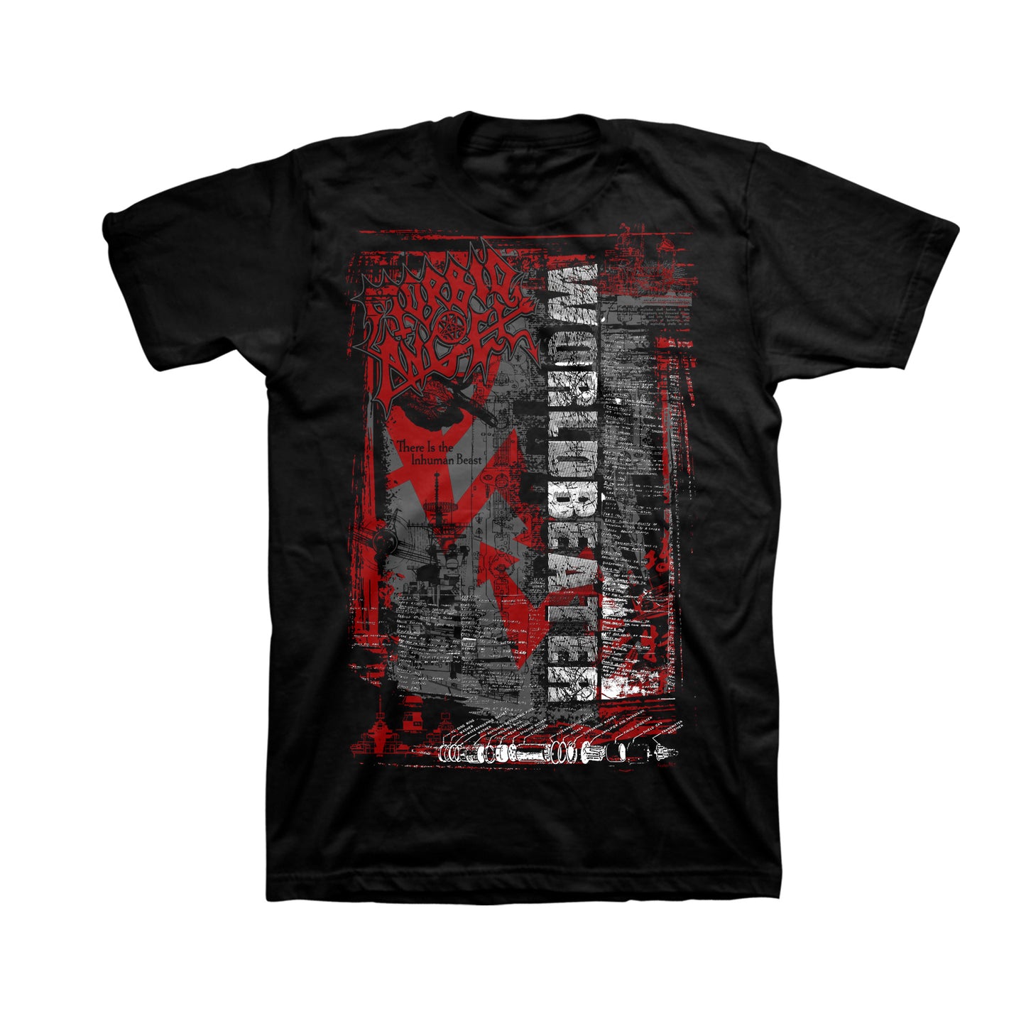 Worldbeater Red Arrows T-Shirt