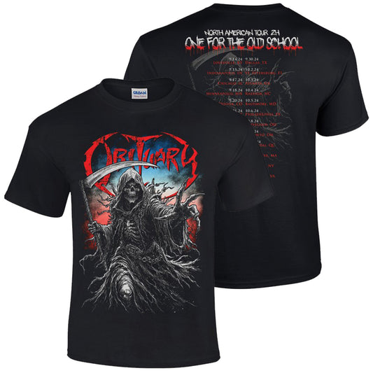 Reaper Tour 2024 T-Shirt