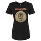 Queen Of Time Ladies T-Shirt