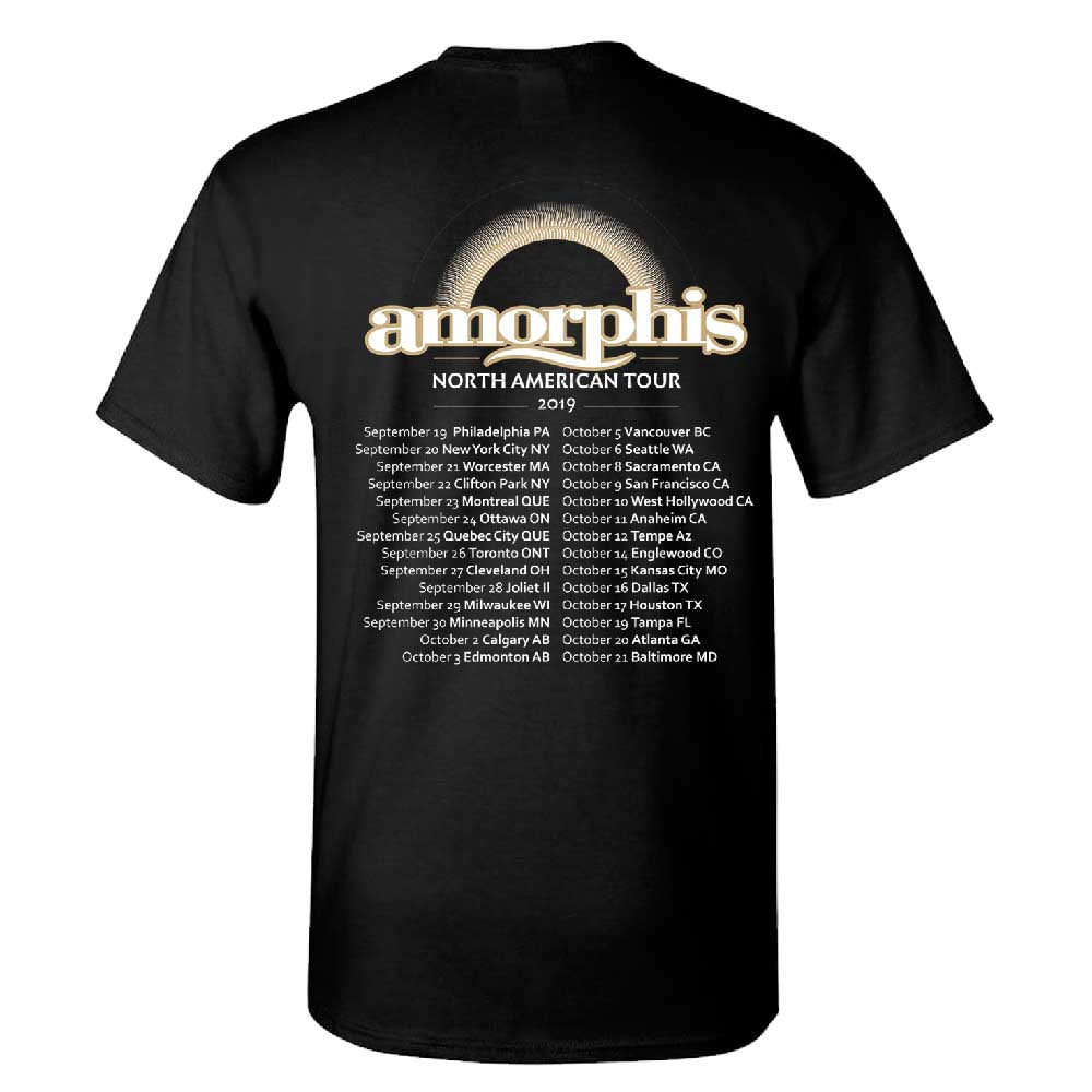 Sun Logo Tour 2019 T-Shirt