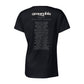 Amorphis: Halo North American Tour 2022 Ladies T-Shirt