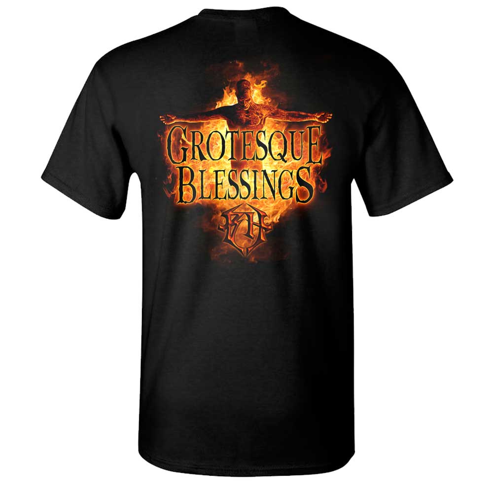 Grotesque Blessings T-Shirt