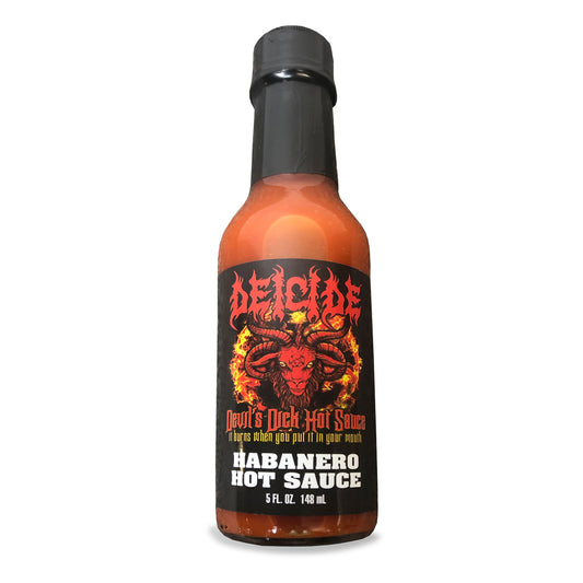 Devil's Dick Hot Sauce