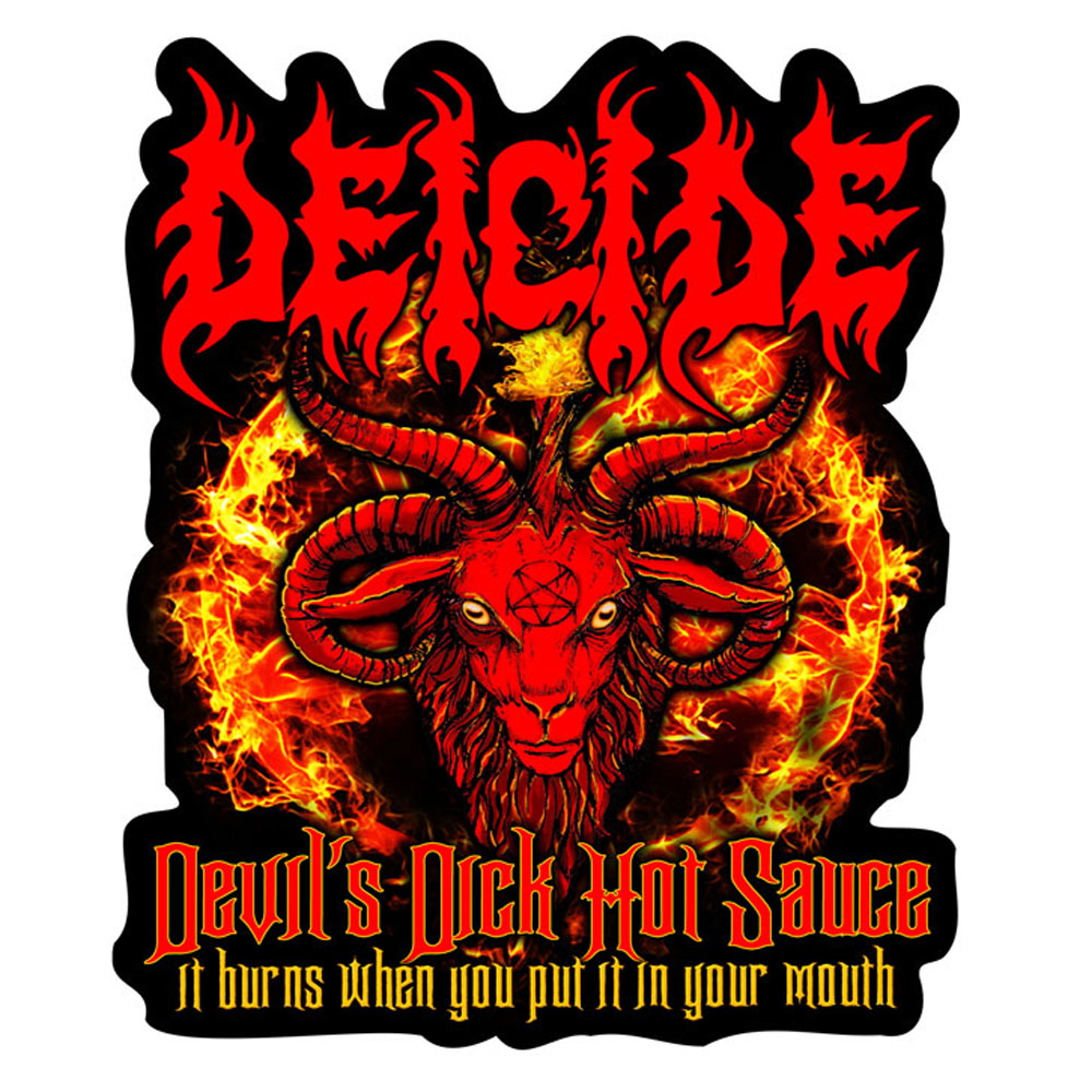 Devil's Dick Hot Sauce Bundle