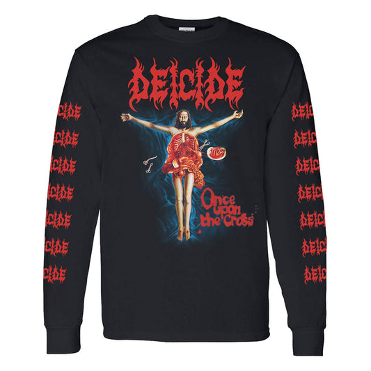 Uncensored Once Upon The Cross Longsleeve