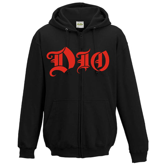 Holy Diver Pullover Hoodie