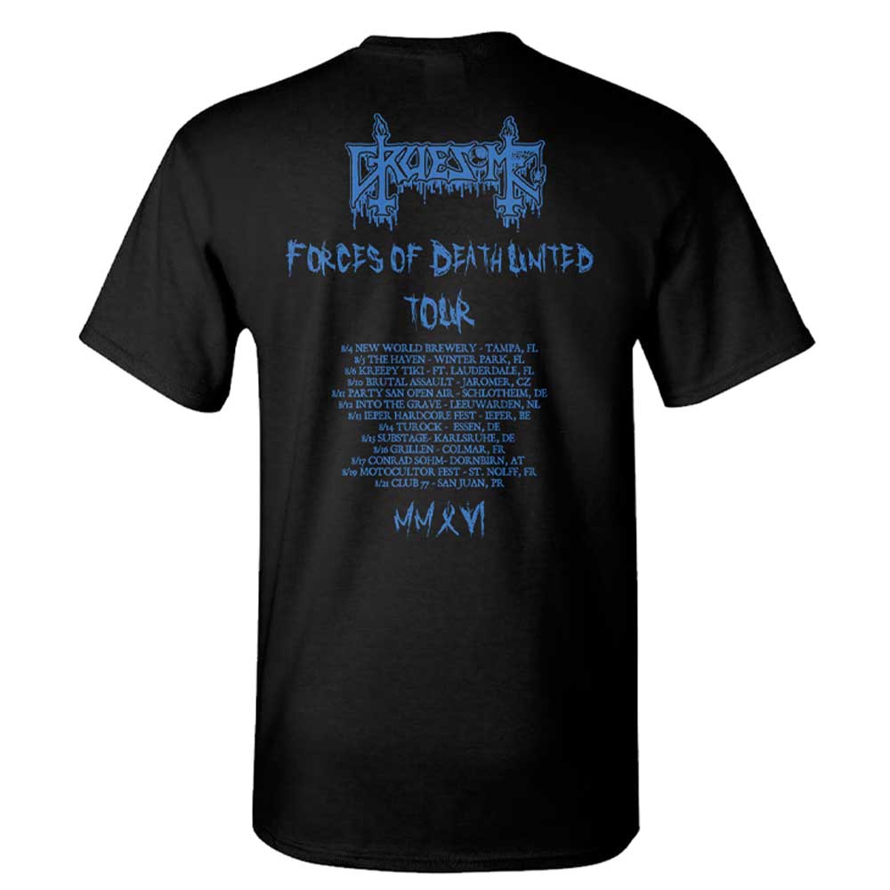 Dimensions Tour 2016 T-Shirt