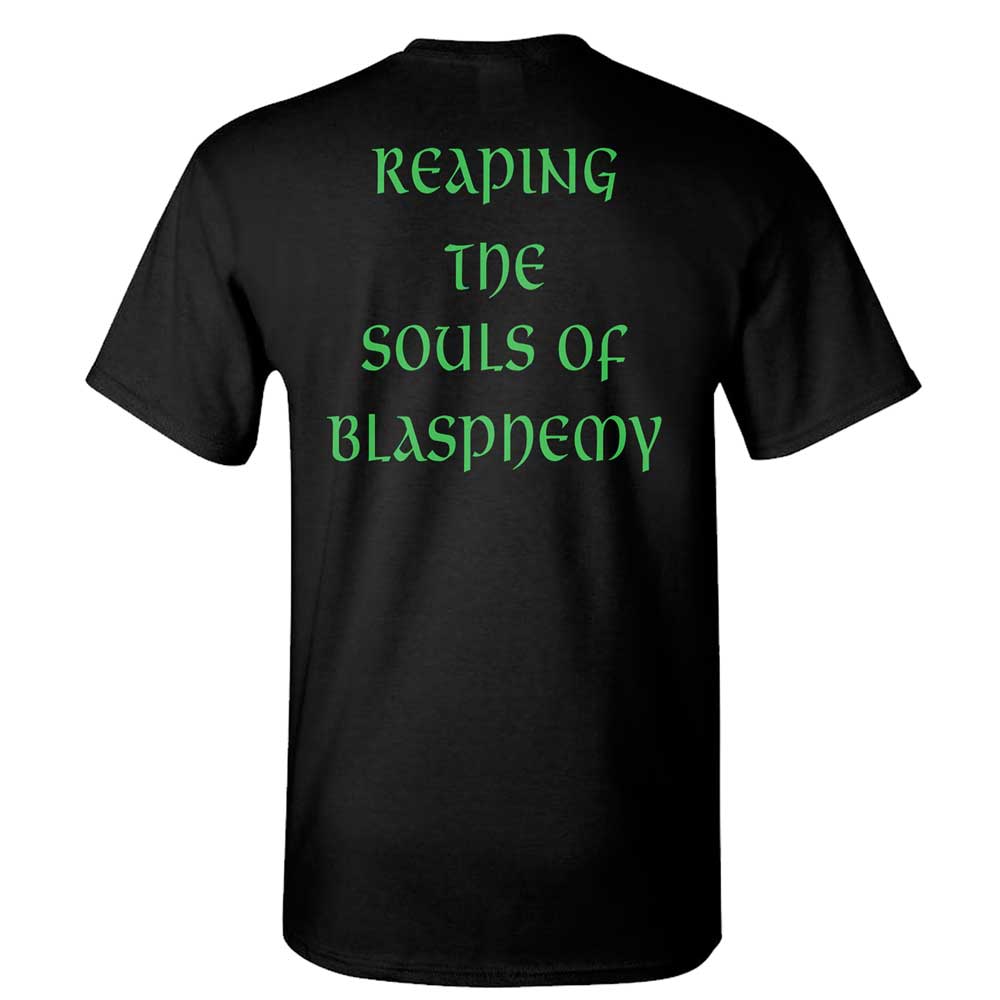 Reaping The Souls Of Blasphemy T-Shirt
