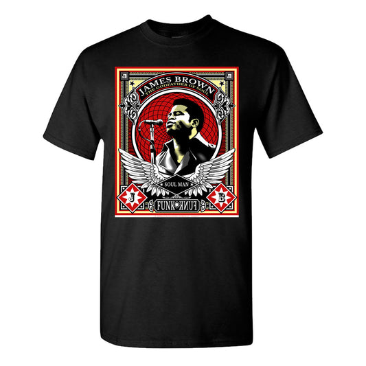 The Godfather of Soul T-shirt