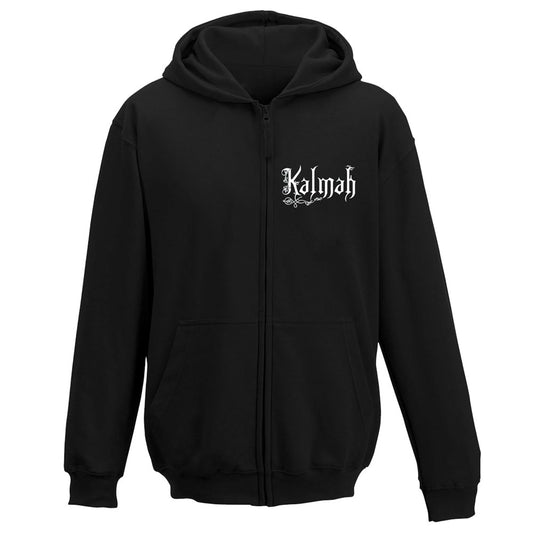 Logo Tour Zip Hoodie