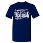Seventh Swamphony Navy T-Shirt