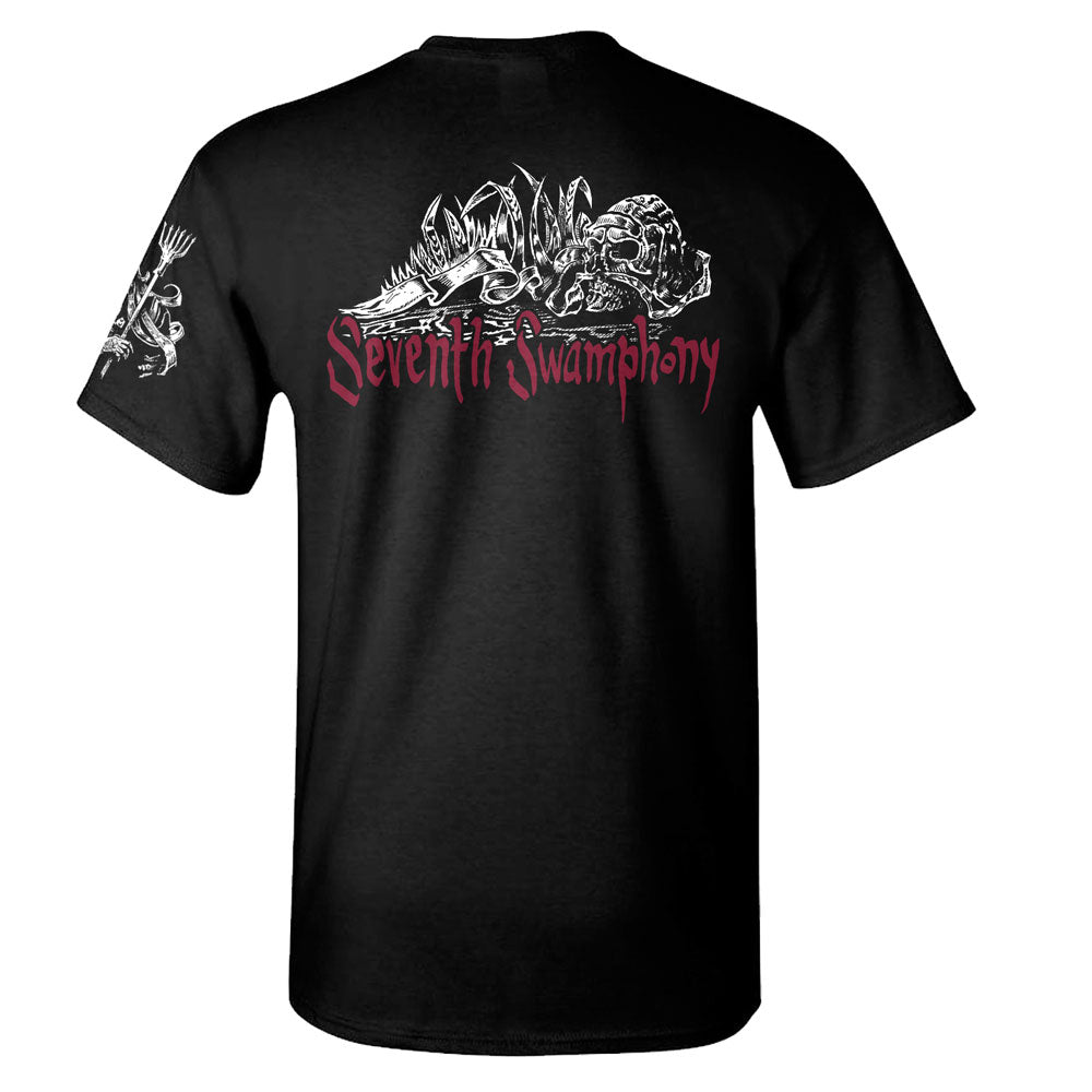 Seventh Swamphony Trident T-Shirt