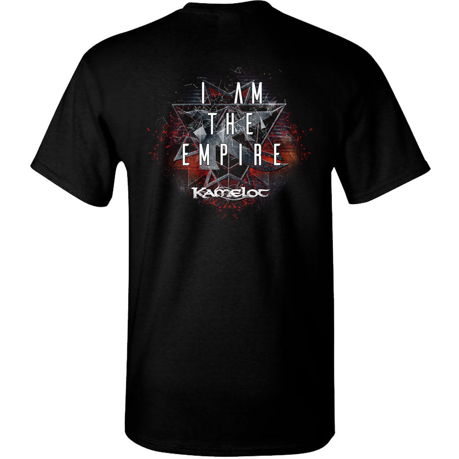 Tri-K I Am The Empire Black T-Shirt