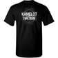 Geo Pako-Nation Black T-Shirt