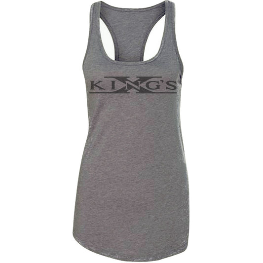 Logo Est 1980 Ladies Tank Top