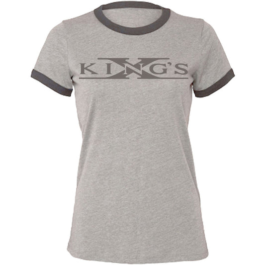 Logo Est 1980 Ladies T-Shirt