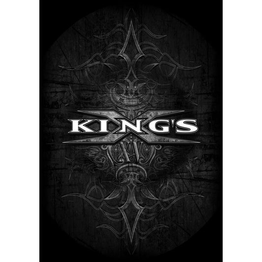 Tribal Logo Textile Flag