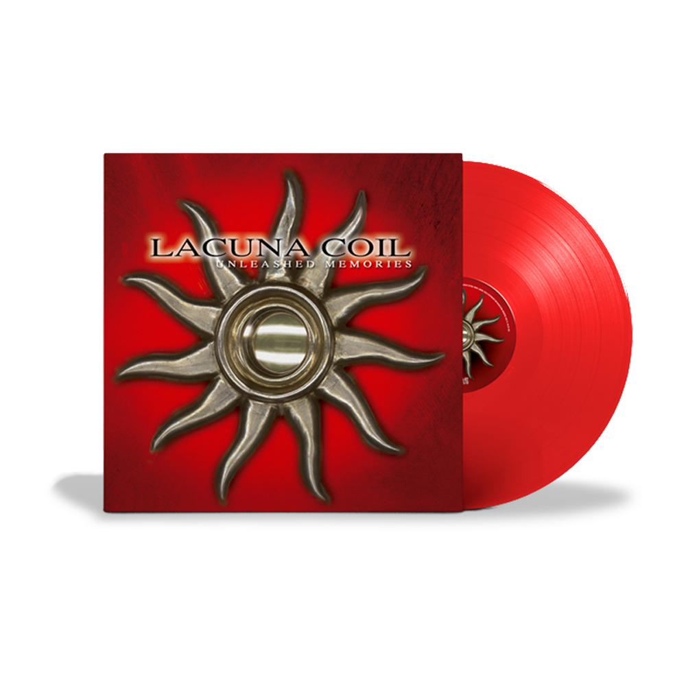Limited Edition Unleashed Memories Red Vinyl