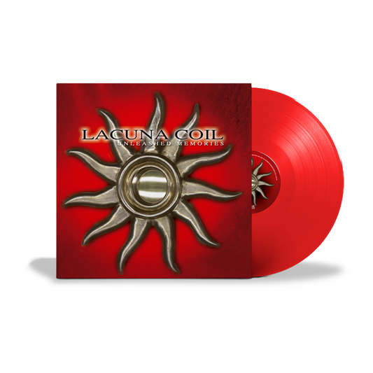 Limited Edition Unleashed Memories Red Vinyl