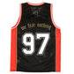 We Fear Nothing '97 Basketball Jersey