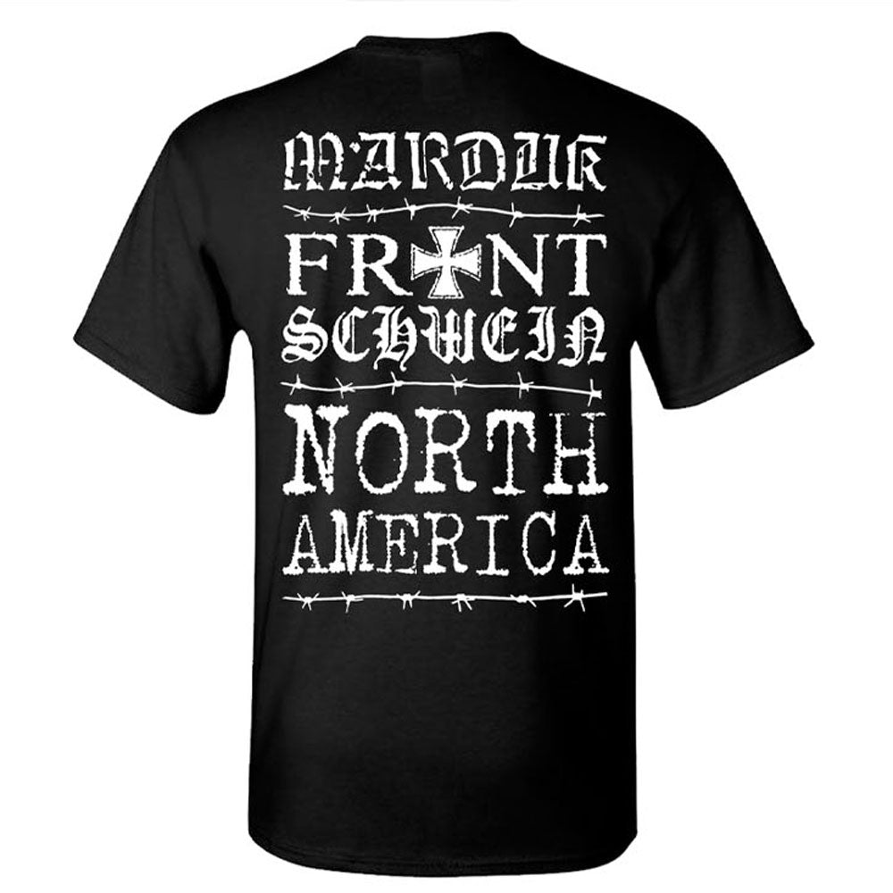 Frontschwein North America T-Shirt