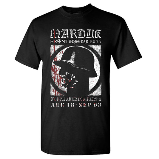 Soldier 2017 Tour Dates T-Shirt