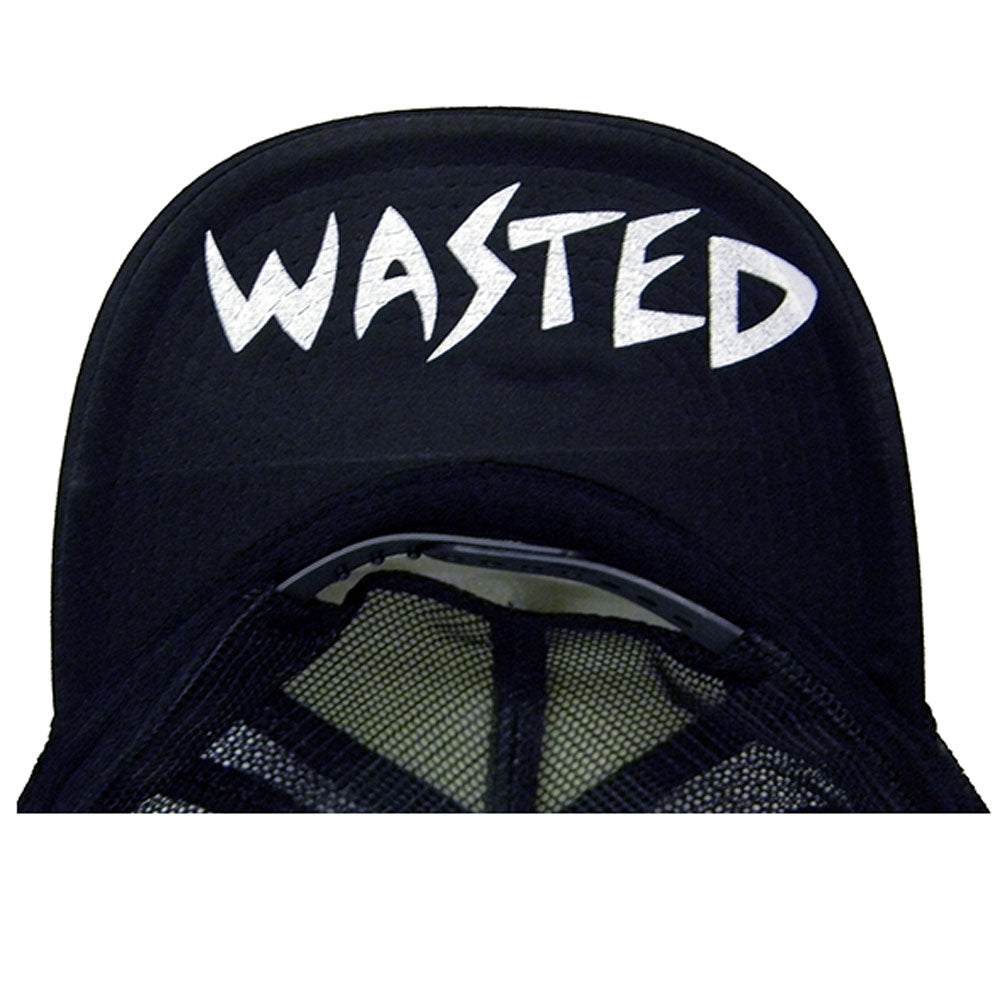 Logo Wasted Trucker Hat