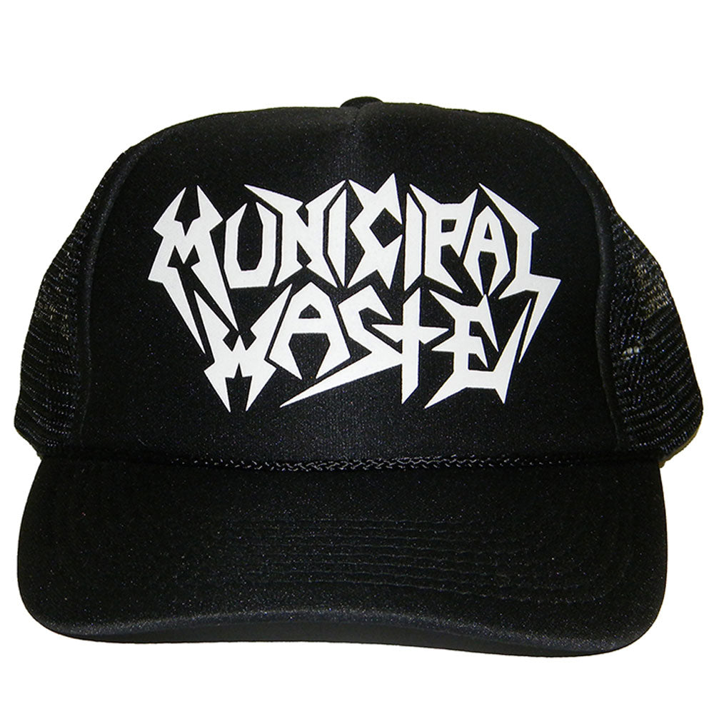 Logo Wasted Trucker Hat