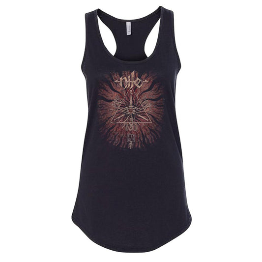 Vile Nilotic Rites Ladies Tank Top