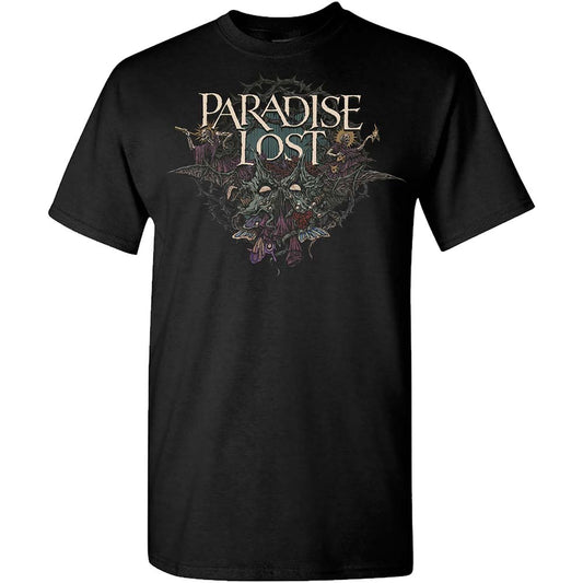 30th Anniversary Black T-Shirt