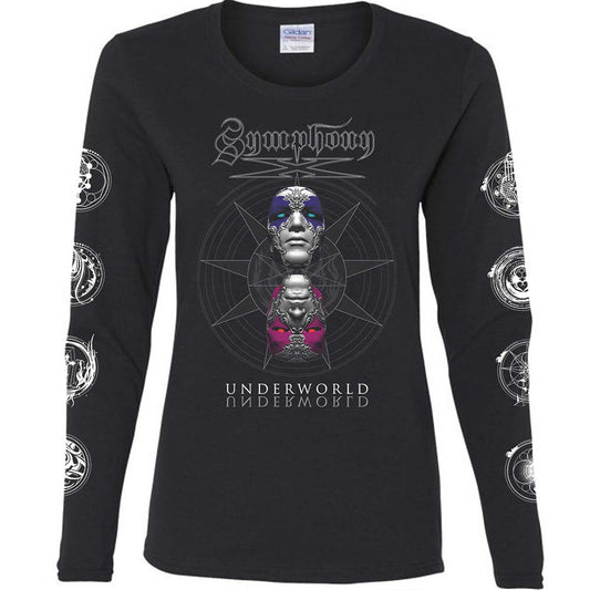 Underworld Varient Ladies Long Sleeve