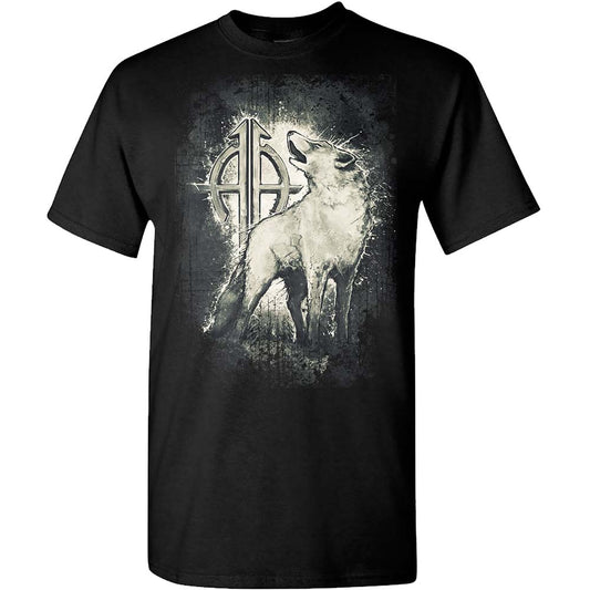 White Wolf Tour Dates T-Shirt