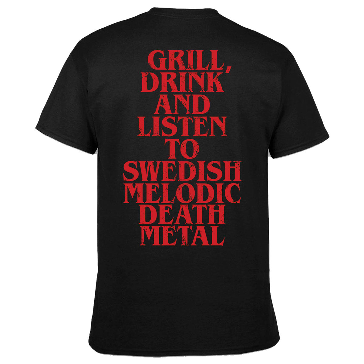 Grilling The Drama T-Shirt