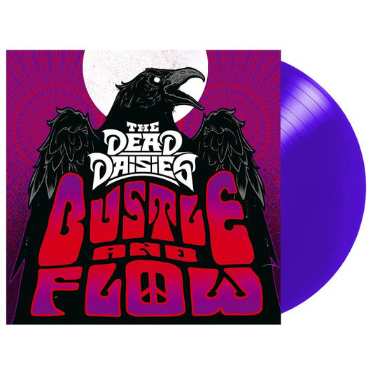 Bustle and Flow Purple Vinyl LP