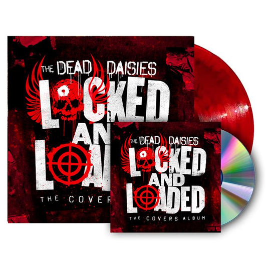 Locked And Loaded 12" LP+CD Combo