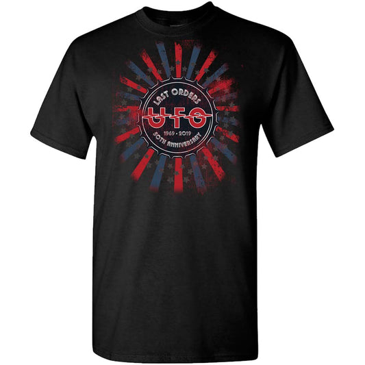 Last Orders Tour 2019 T-Shirt