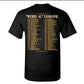 Strings Attached Official Tour T-Shirt