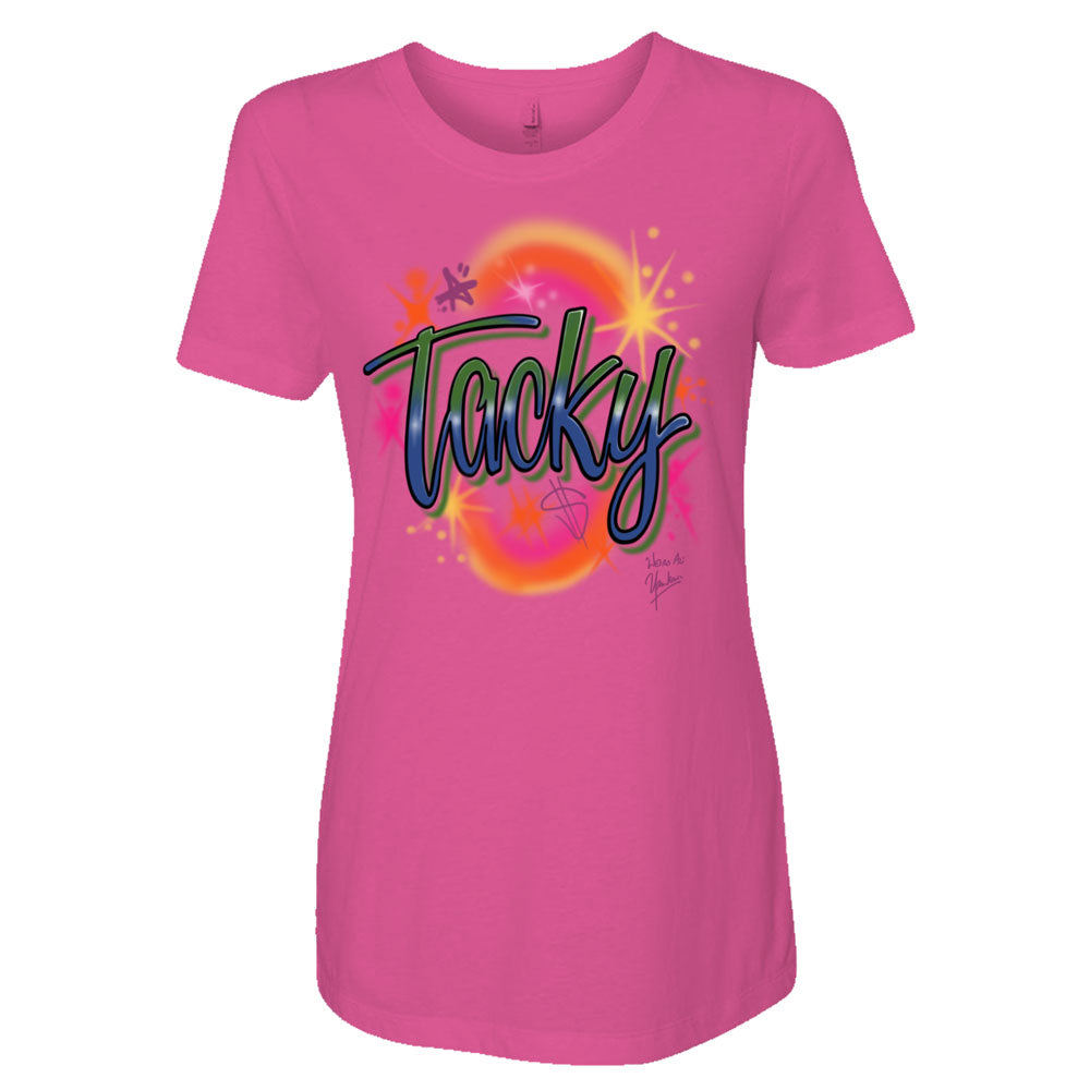 Tacky T-Shirt - Women's