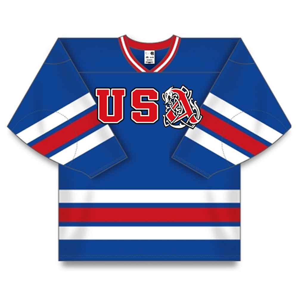 USA Hockey Jersey – JSR Direct