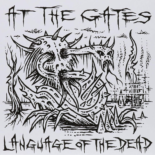 Language Of The Dead 7' Vinyl