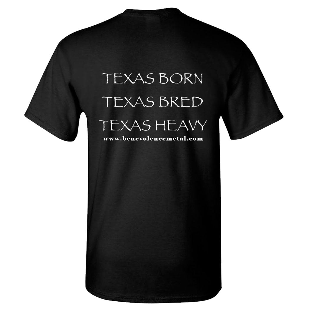 Texas Metal T-Shirt