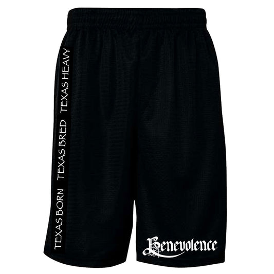 Texas Metal Basketball Short